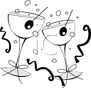 Drinks Clipart