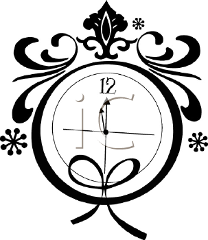 Clock Clipart