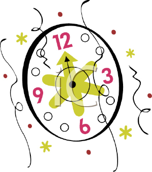 Clock Clipart