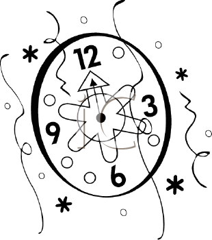 Clock Clipart