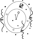 Clock Clipart