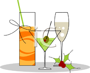 Drinks Clipart