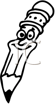 Pencil Clipart