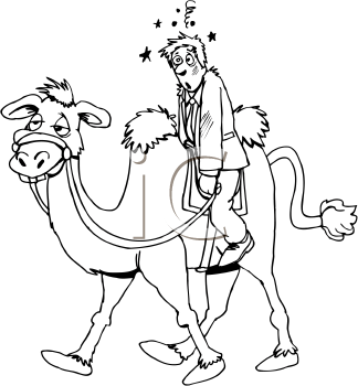 Camel Clipart