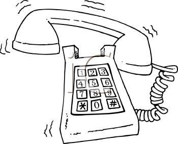 Phone Clipart