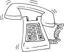 Phone Clipart