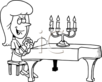 Candles Clipart