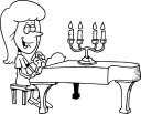 Candles Clipart