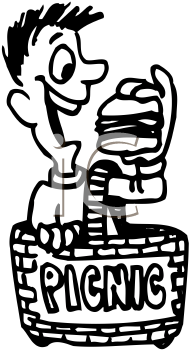 Picnic Clipart