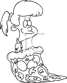 Pizza Clipart