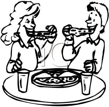 Pizza Clipart