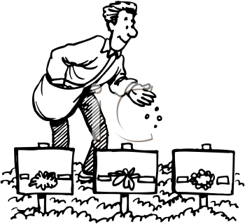 Garden Clipart
