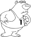 Bear Clipart