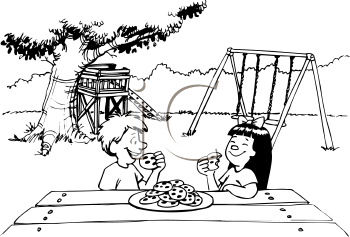 Picnic Clipart