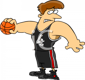 Basketball Clipart