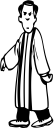 Priests Clipart