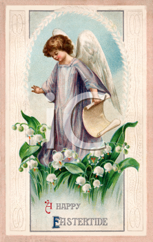 Angel Clipart