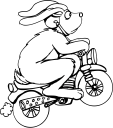 Motorcycle Clipart