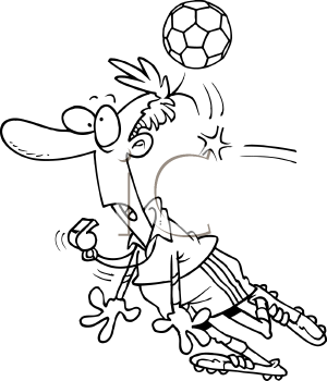 Soccer Clipart