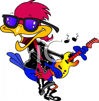 Guitar Clipart