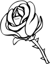 Rose Clipart