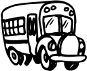 Bus Clipart