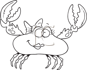 Crab Clipart