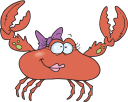 Crab Clipart