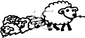 Sheep Clipart