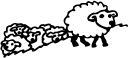 Sheep Clipart