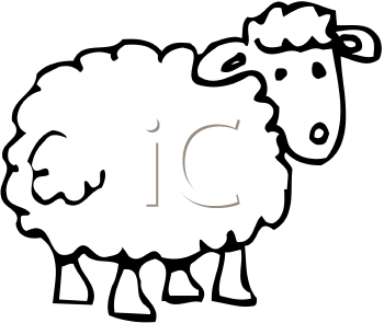 Sheep Clipart