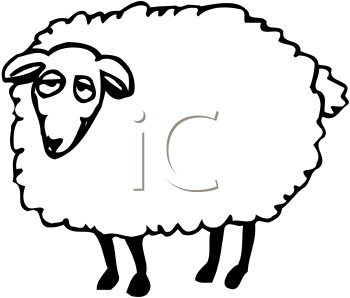 Sheep Clipart