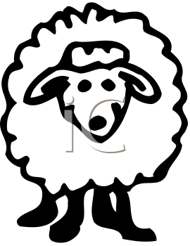 Sheep Clipart