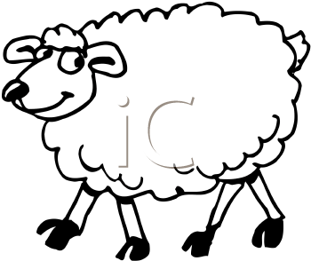 Sheep Clipart