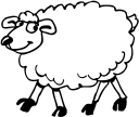 Sheep Clipart