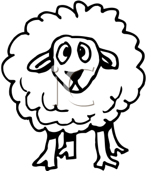 Sheep Clipart