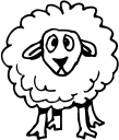 Sheep Clipart