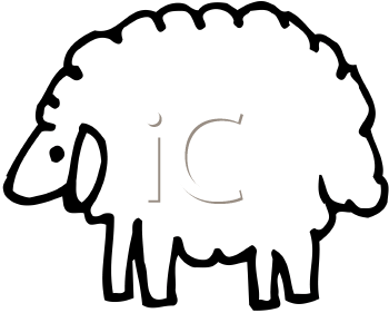 Sheep Clipart