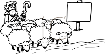 Sheep Clipart