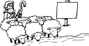 Sheep Clipart