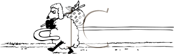 Sheep Clipart