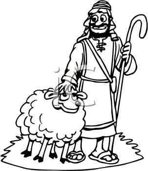 Sheep Clipart