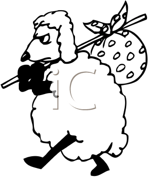 Sheep Clipart