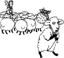 Sheep Clipart