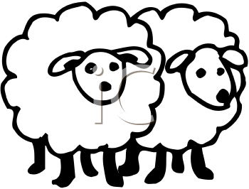 Sheep Clipart