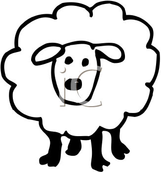 Sheep Clipart