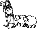 Sheep Clipart