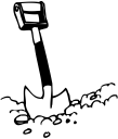 Spade Clipart