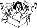 Singer Clipart