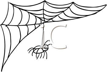 Spider Clipart